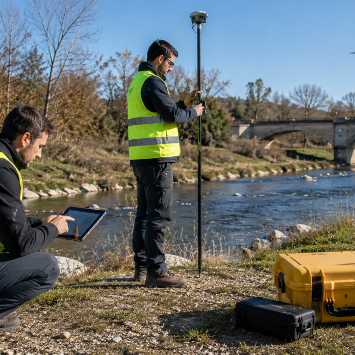 Estudios de Inundabilidad para Parcelas y Terrenos en Terres de l'Ebre