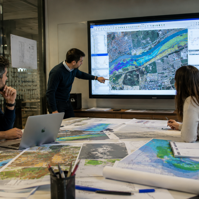 Estudios Hidráulicos para Urbanismo y POUM en Terres de l'Ebre