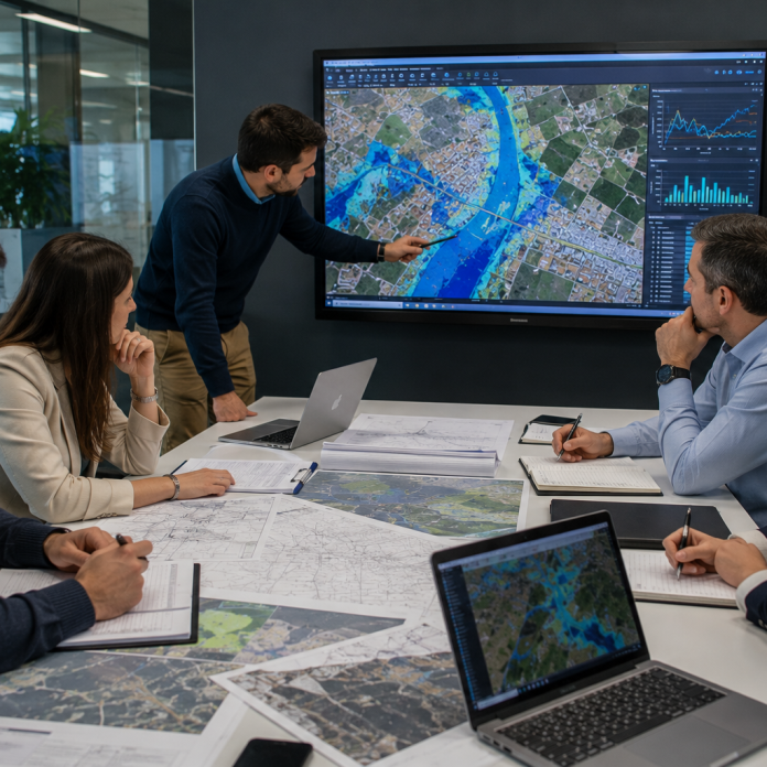 Estudios Técnicos Inundabilidad para Administraciones, Ayuntamientos y Empresas en Terres de l'Ebre