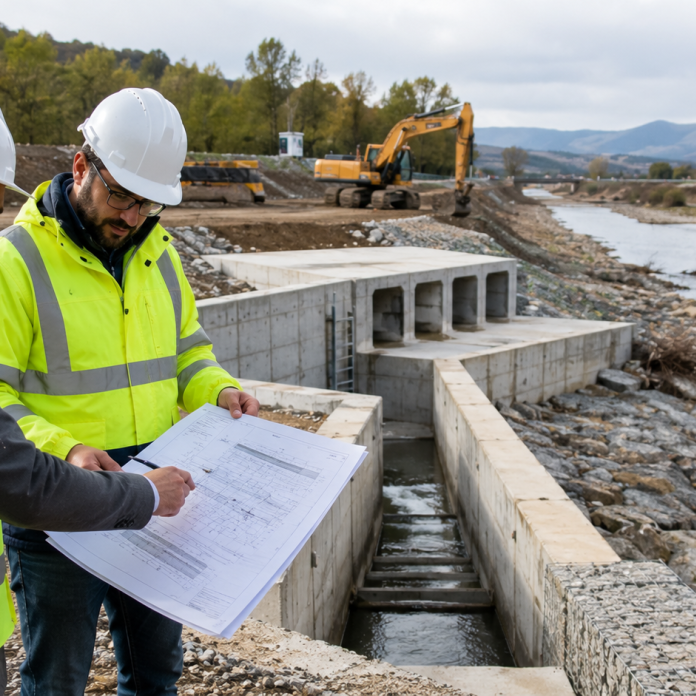 Soluciones Constructivas frente a Inundaciones en Terres de l'Ebre